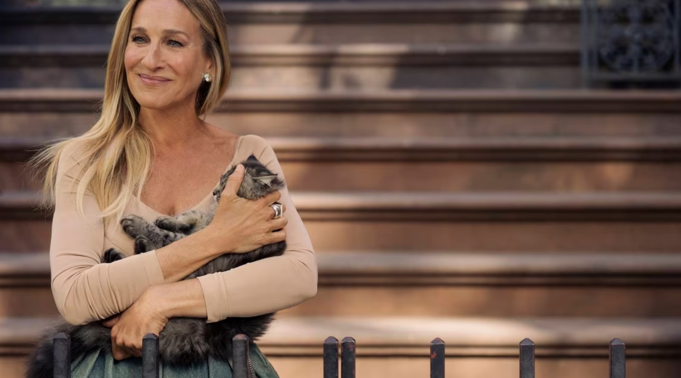 Почему он ревнует к коту? Или как я стала брать усатого на свидания, чтобы не приходить домой одной